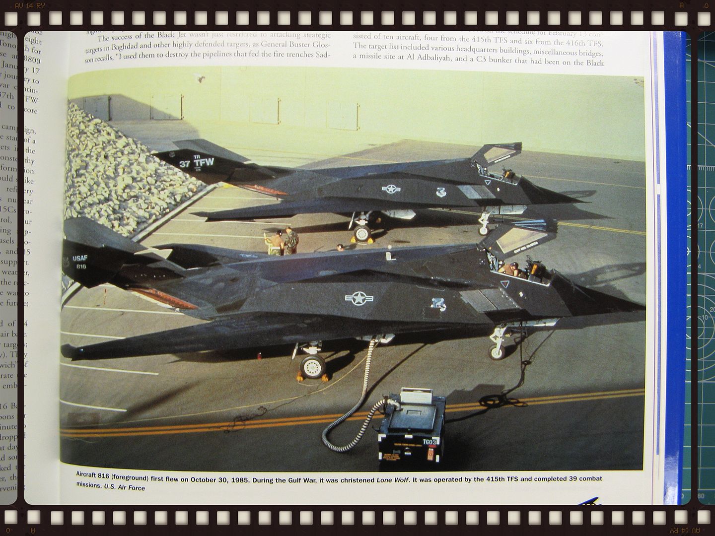 F117A Nighthawk exhaust Painting & Finishing Large Scale Planes